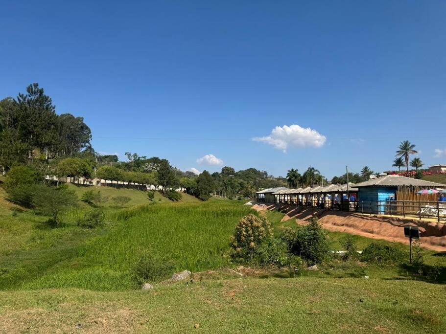 Casa Dentro Parque Aquatico Villa Águas de Lindoia Exterior photo