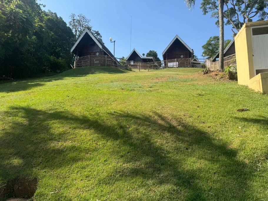 Casa Dentro Parque Aquatico Villa Águas de Lindoia Exterior photo